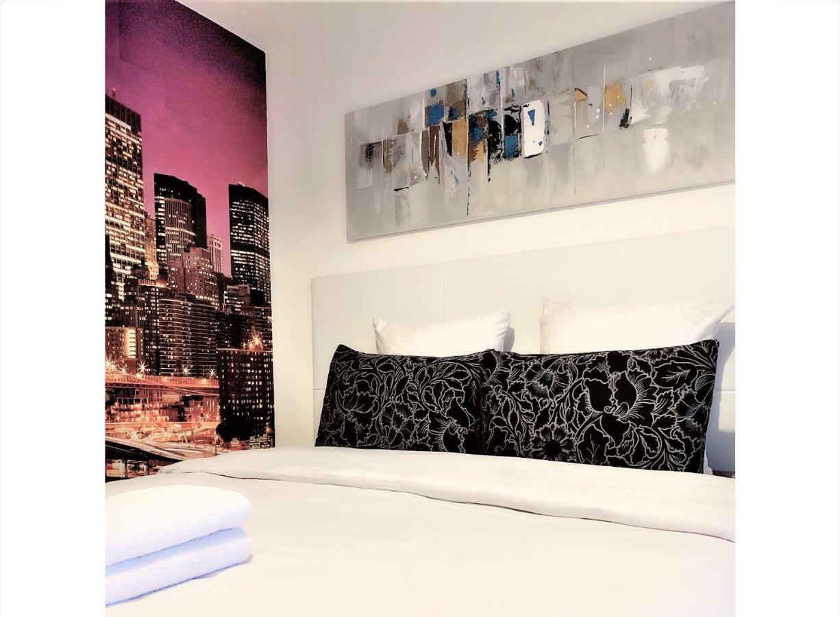 Chambre Double avec Salle de Bains Commune
