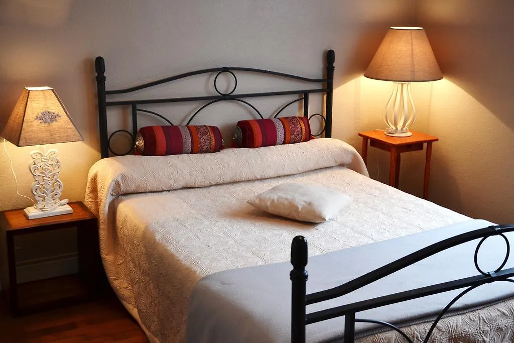 Chambre D'Hotes La Masana-1