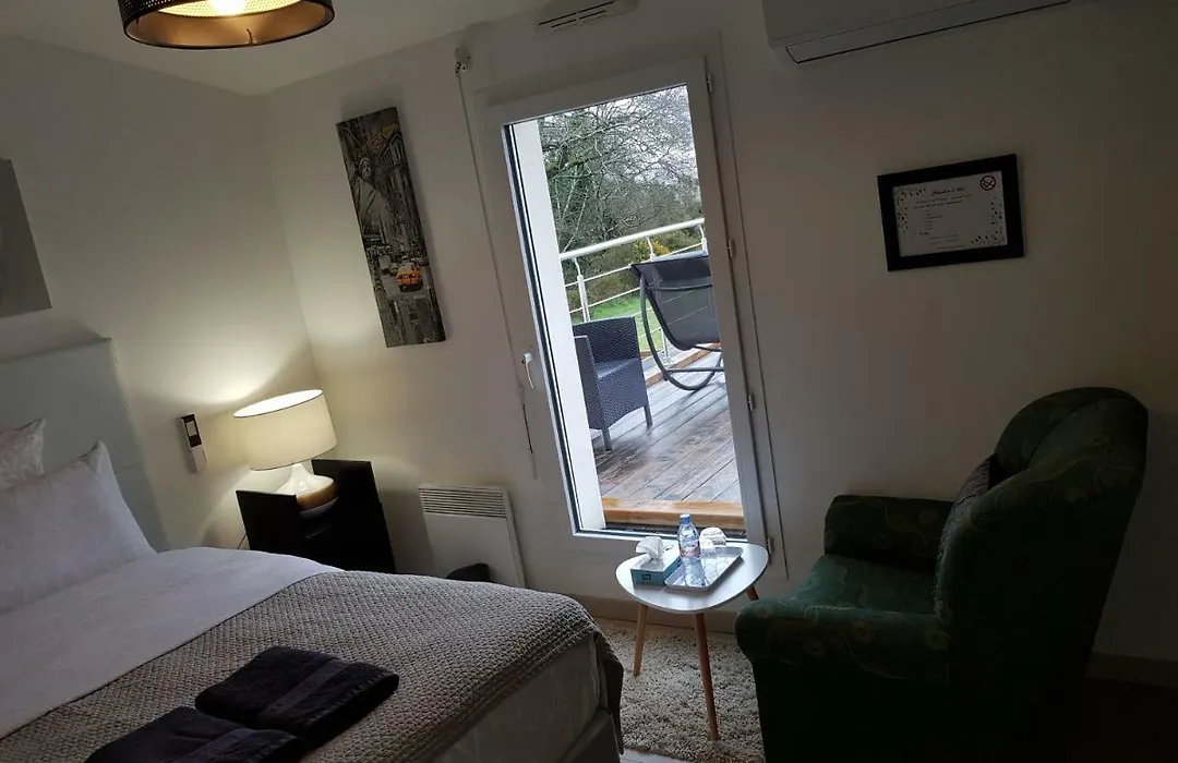 Chambre D'Hotes Ekmakara-1